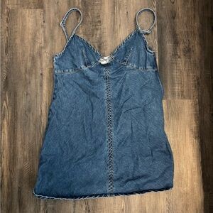 Princess Polly Denim Dress